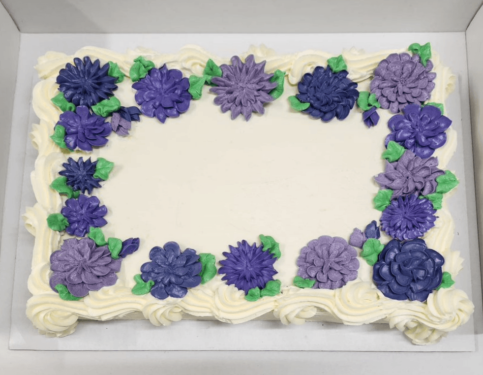 Floral Frame — photo 1