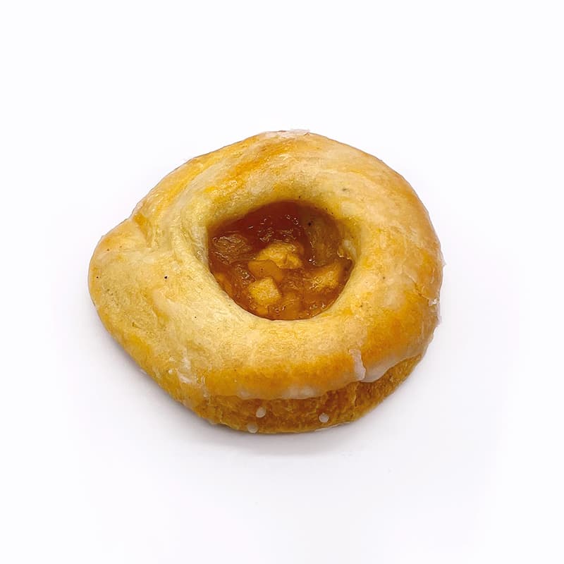 Danish - Apple