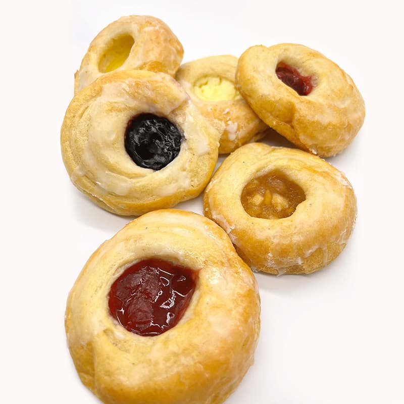 Danish - Assorted (6)