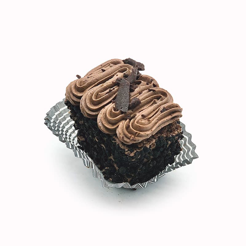 Cake Piece - Chocolate