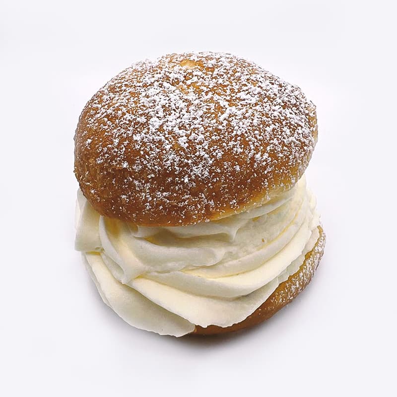 Cream Bun