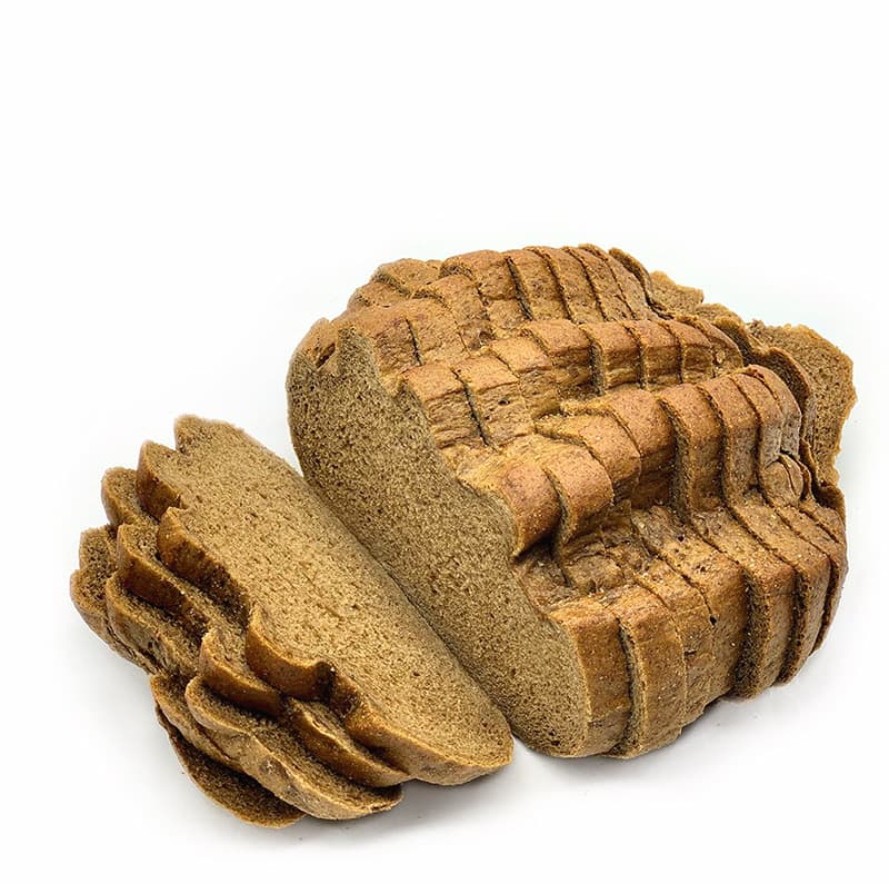 Dark Rye Bread