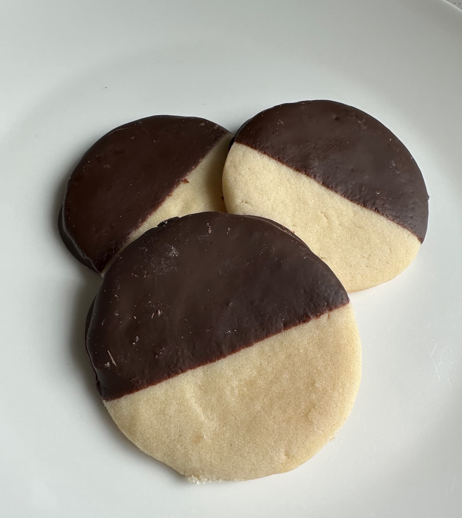 Shortbread - Dipped
