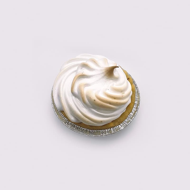 Lemon Meringue Tart
