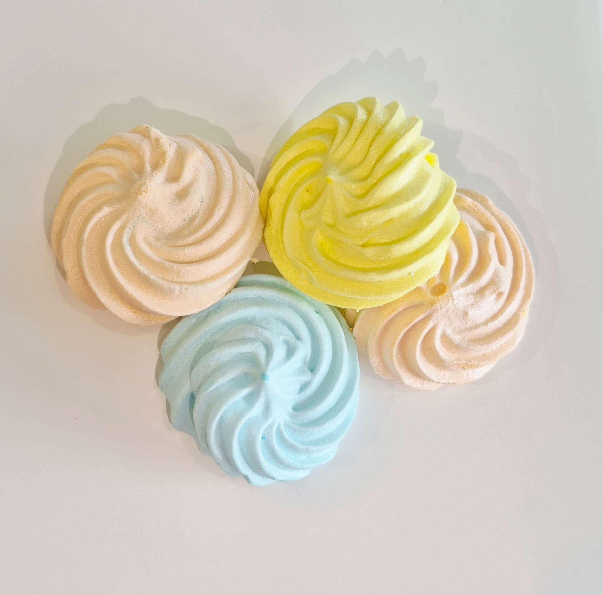 Cookie - Meringue Round