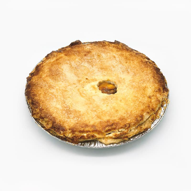 Pie - Peach