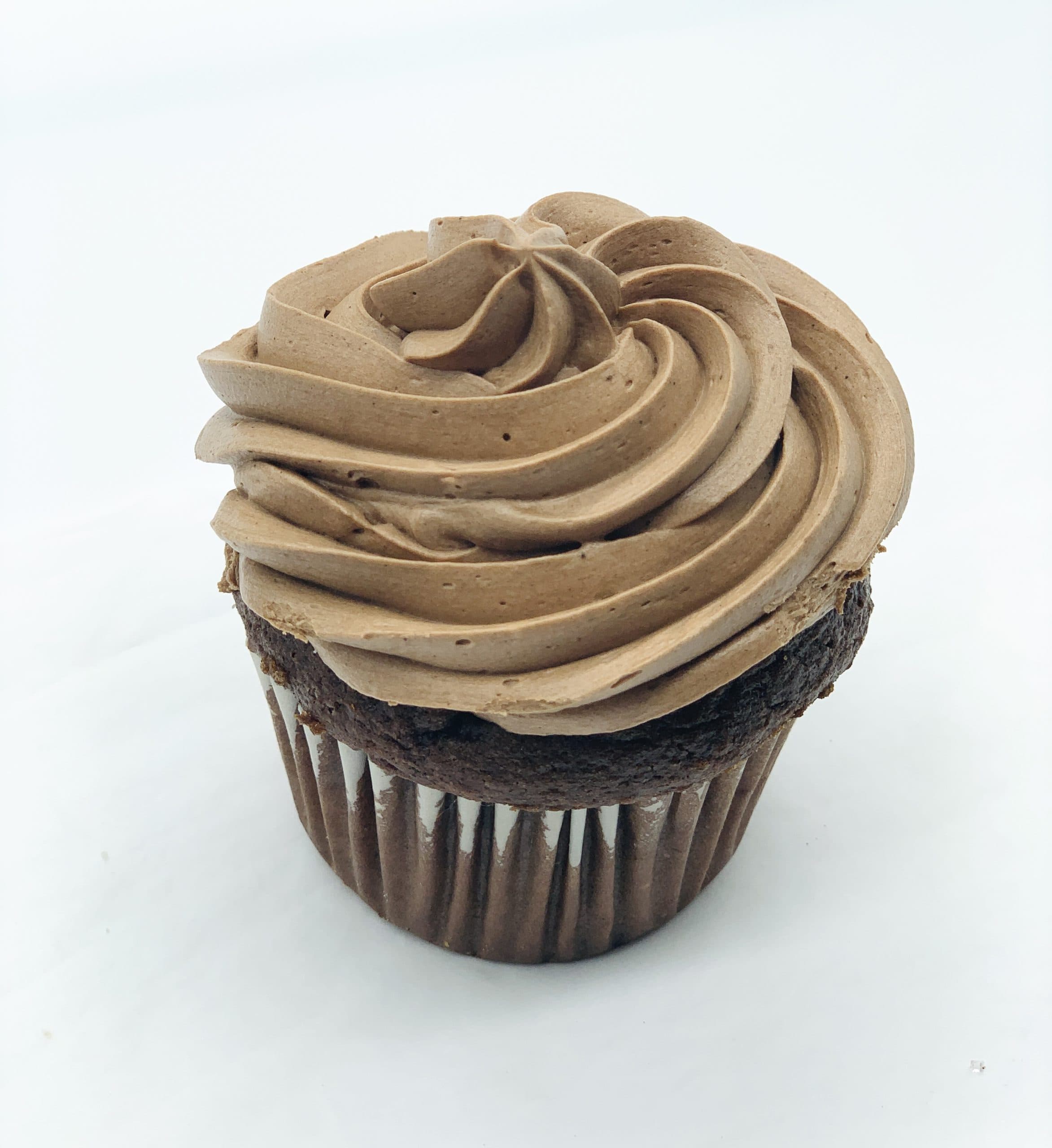 Iced Cupcake - Chocolate