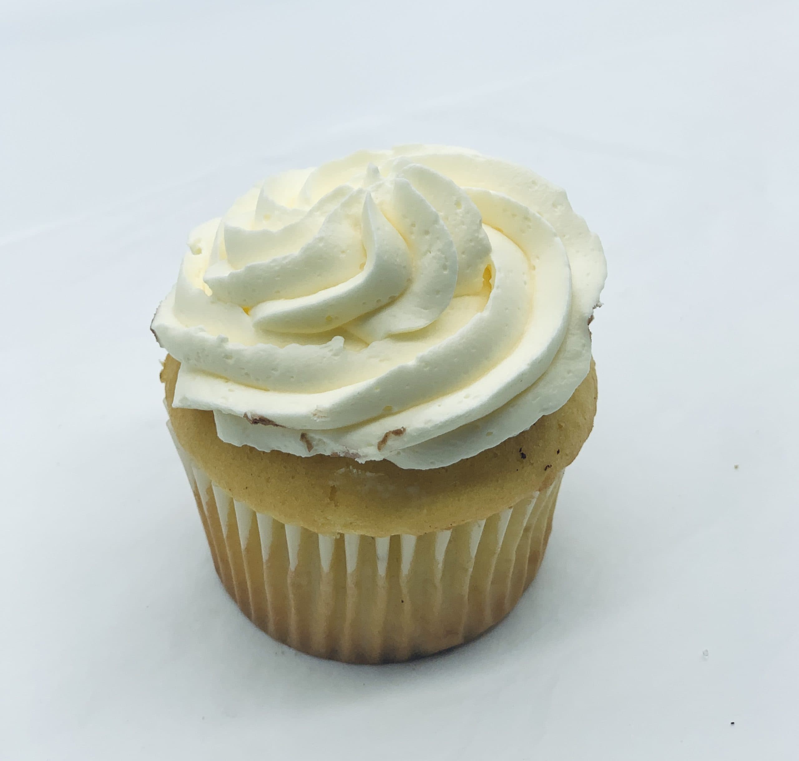 Iced Cupcake - Vanilla