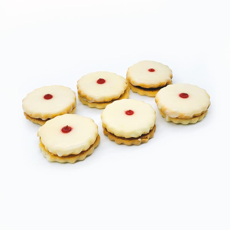 Shortbread - Raspberry