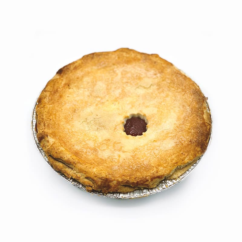 Pie - Strawberry Rhubarb