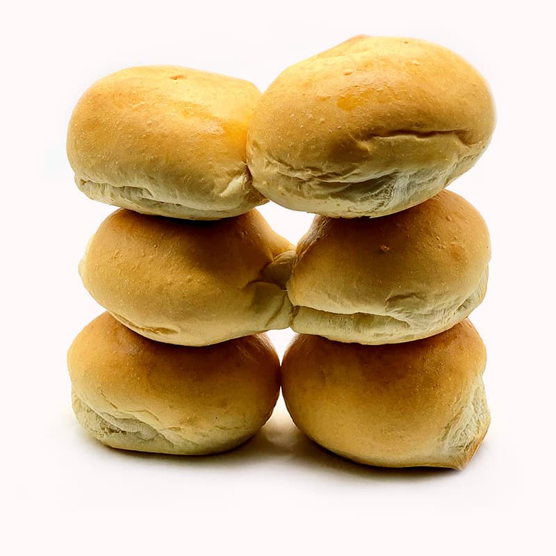Crusty Buns