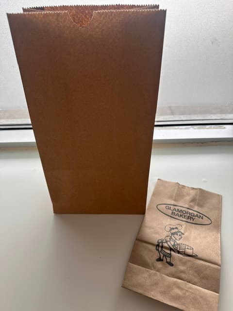 Individually Packaged - Bag