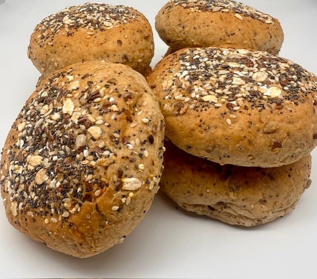 Goodhearth Hamburger Buns