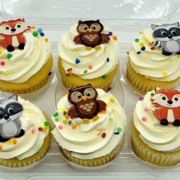 Ring Cupcakes