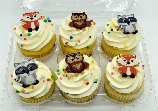 Ring Cupcakes