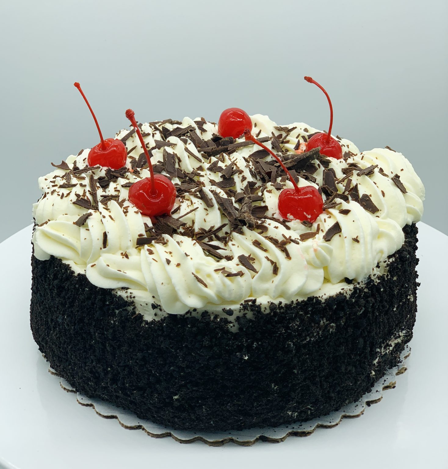 Black Forest Cake Glamorgan Bakery Glamorgan Bakery 6746