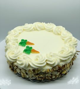 Carrot Cake - Glamorgan Bakery | Glamorgan Bakery