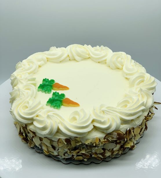 Carrot Cake 8 inch
