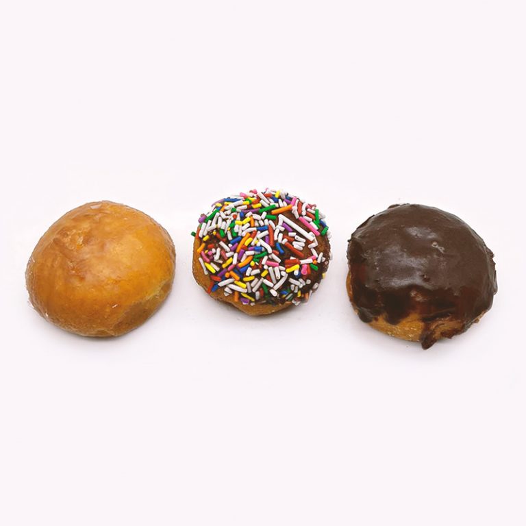 Assorted Donut Holes Bakery Bakery