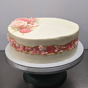 Custom Cakes - Glamorgan Bakery | Glamorgan Bakery