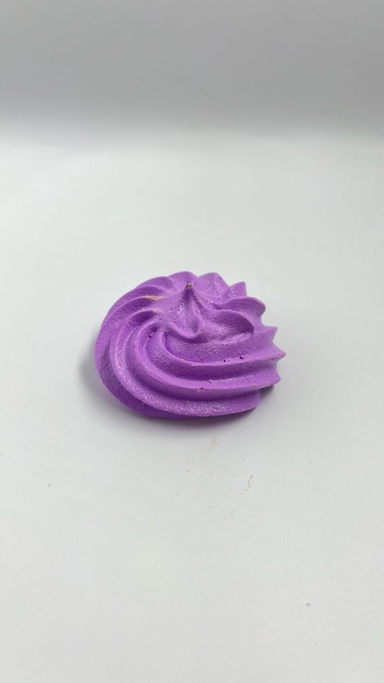 Meringue Round Cookie