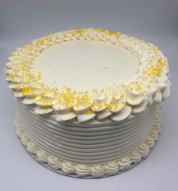 Lemon Cake