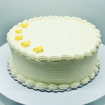 Lemon Cake 8 inch