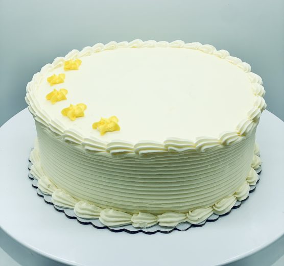 Lemon Cake 8 inch