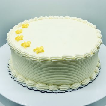 Lemon Cake 8 inch