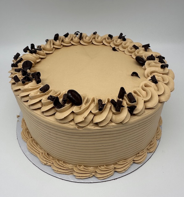 Mocha Cake