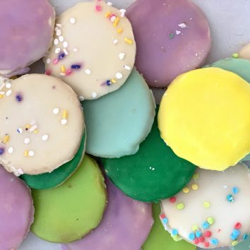 Shortbread Cookies