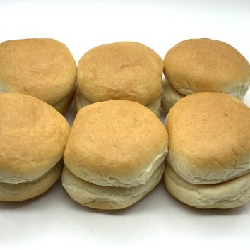 slider buns