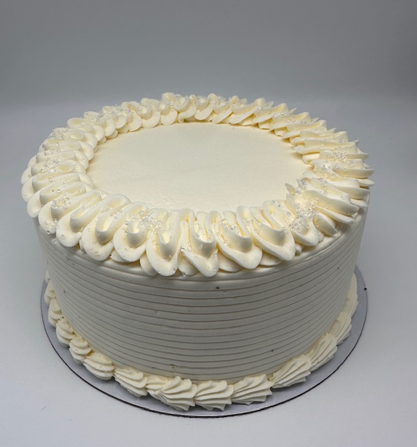 Vanilla Cake