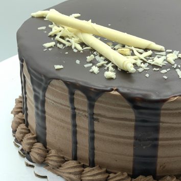 Chocolate Ganache Cake - Ready Made Cake