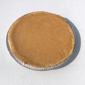 pumpkin pie