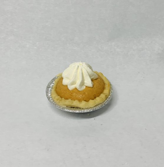 Pumpkin Tart