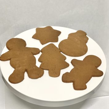 Gingerbread Cookie - Plain Man