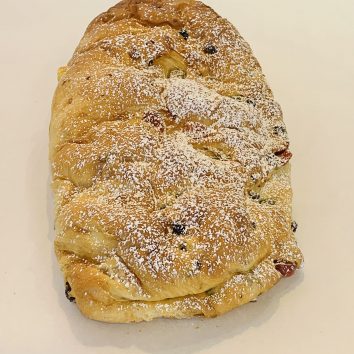 Christmas Stollen