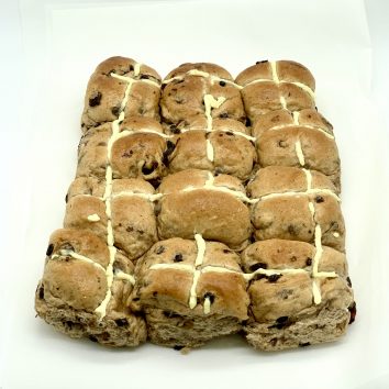 Hot Cross Buns
