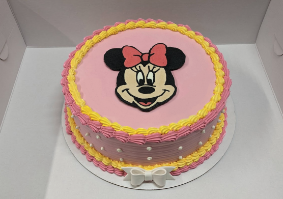 Minnie Mouse BCT