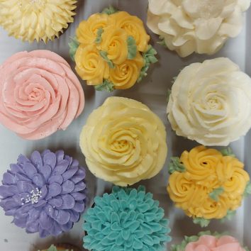 Individual Cupcakes