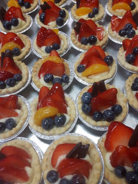 Fruit Tart