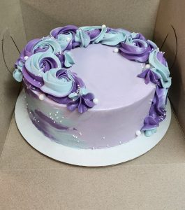 Round Cakes - Glamorgan Bakery Glamorgan Bakery