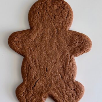 Gingerbread Cookie - Plain Man