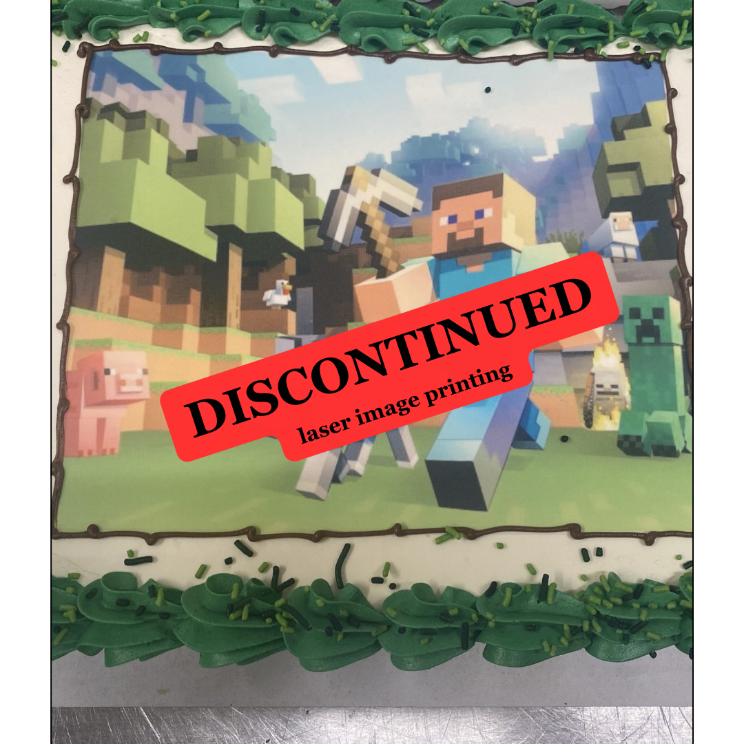 # 37 Minecraft Laser 1/4 Slab 