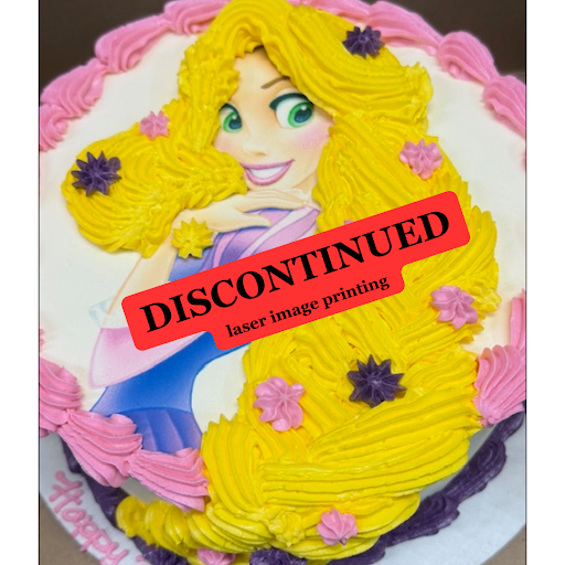 # 32 Rapunzel Laser with Hair 