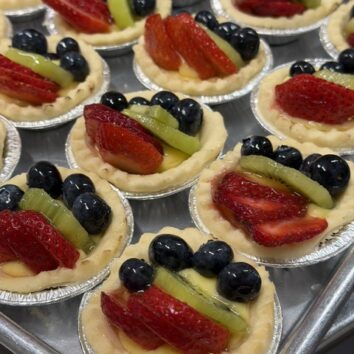 Fruit Tart